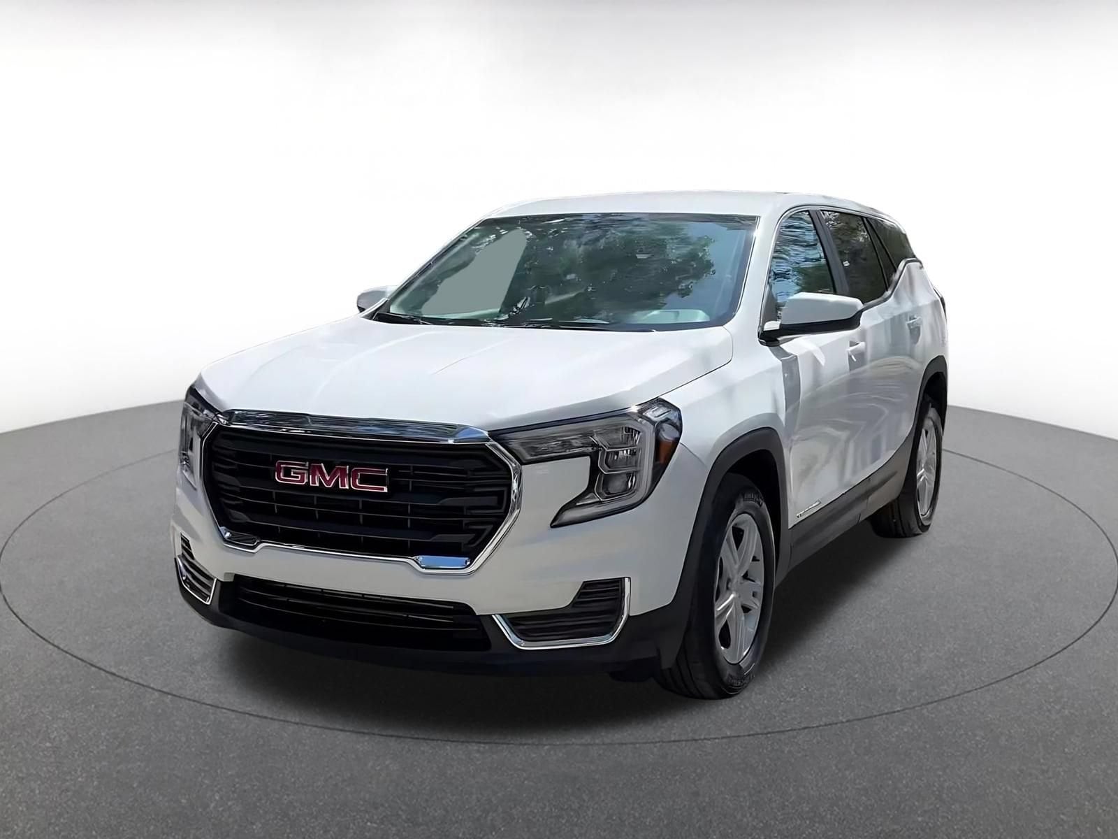 Thumbnail: 2024 GMC Terrain - 7