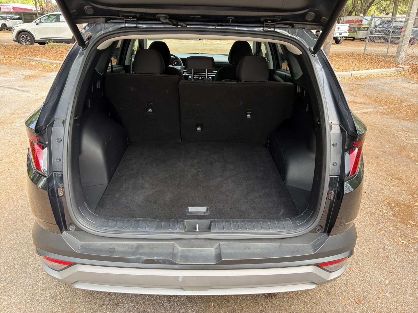 Thumbnail: 2025 Hyundai Tucson - 32