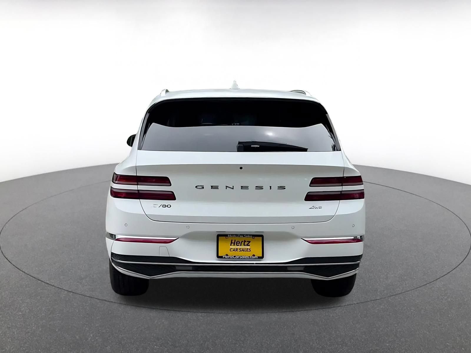 Thumbnail: 2026 Genesis GV80 - 12