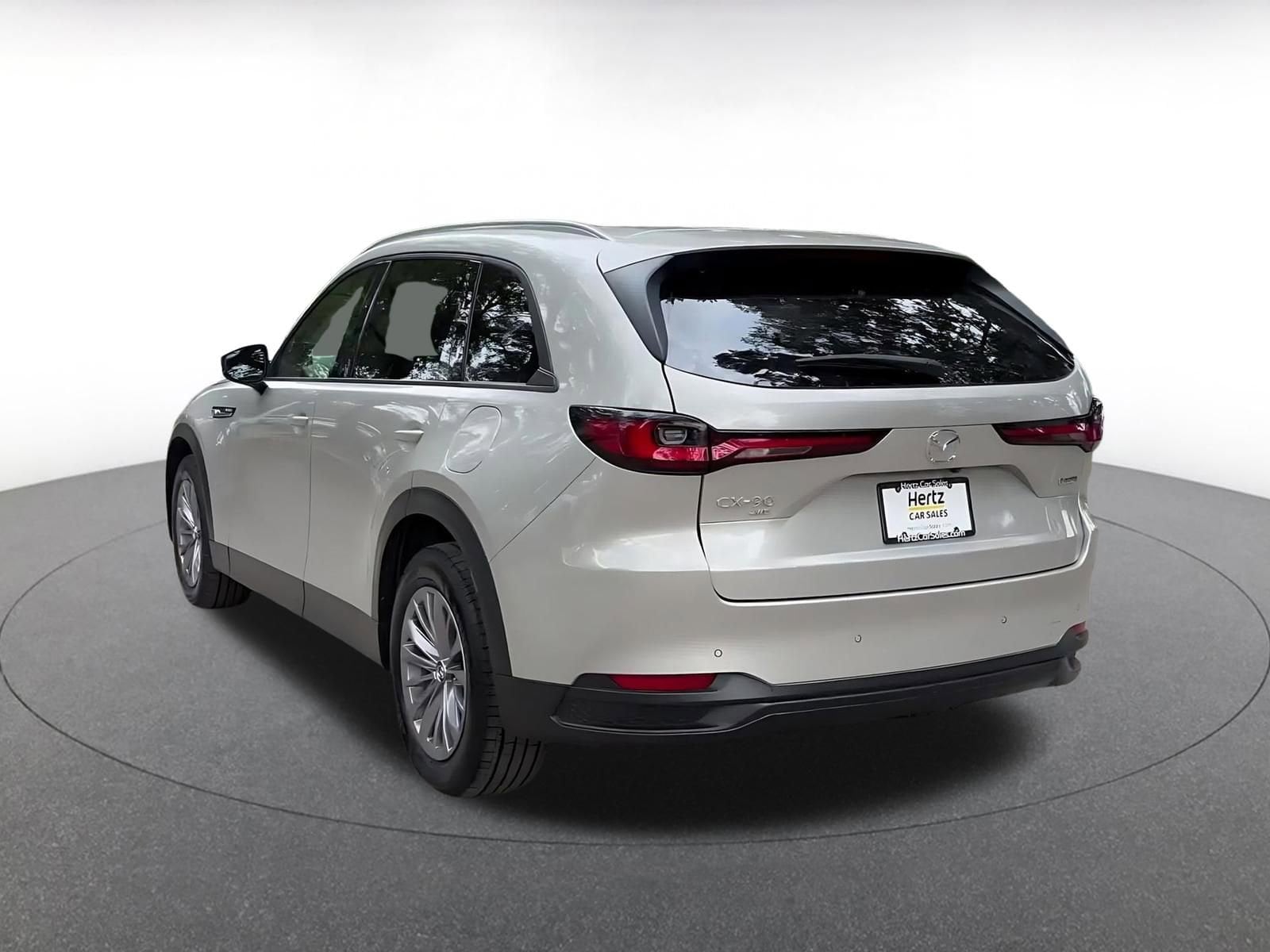 Thumbnail: 2025 Mazda CX-90 - 11