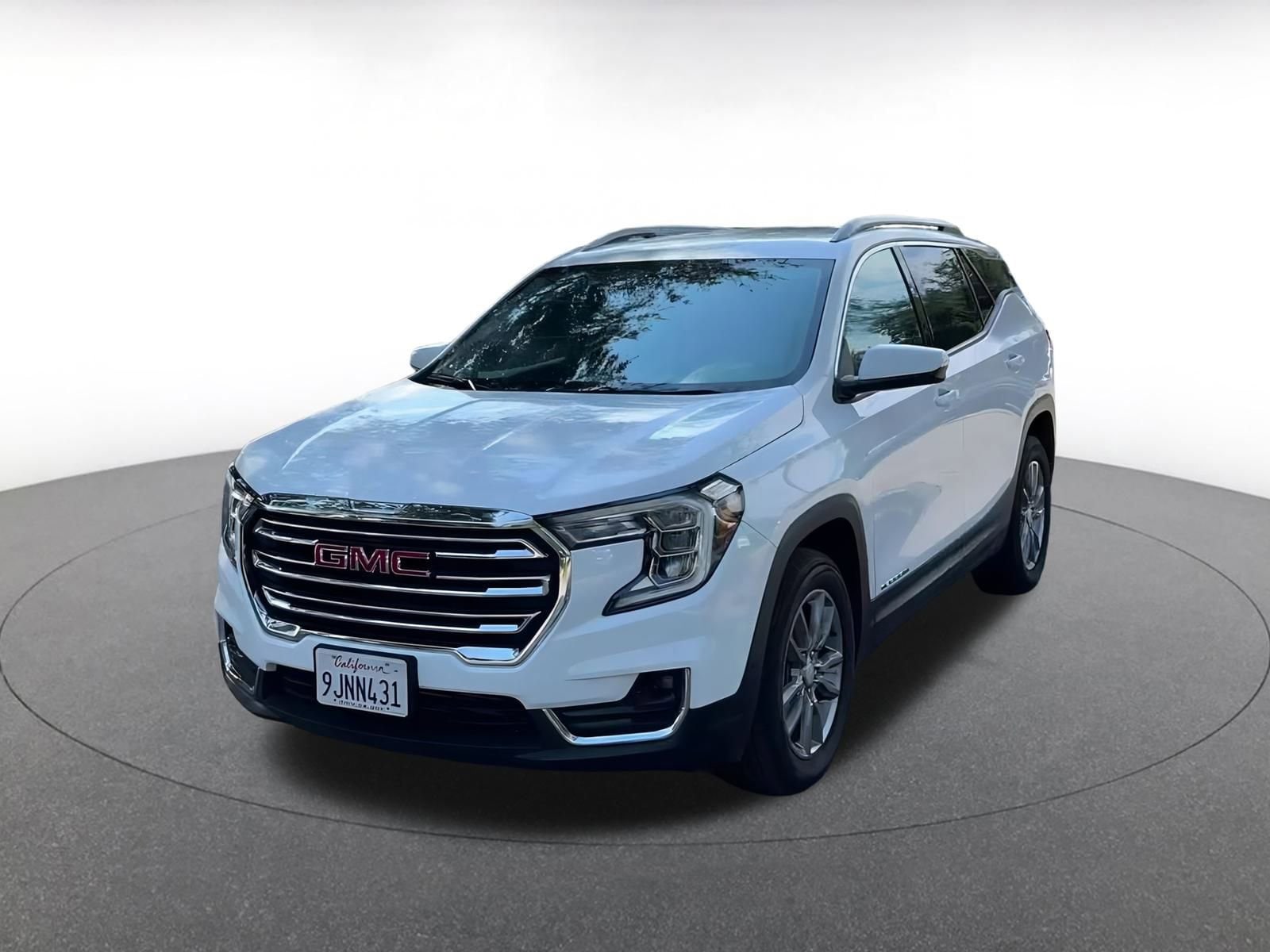 Thumbnail: 2024 GMC Terrain - 9