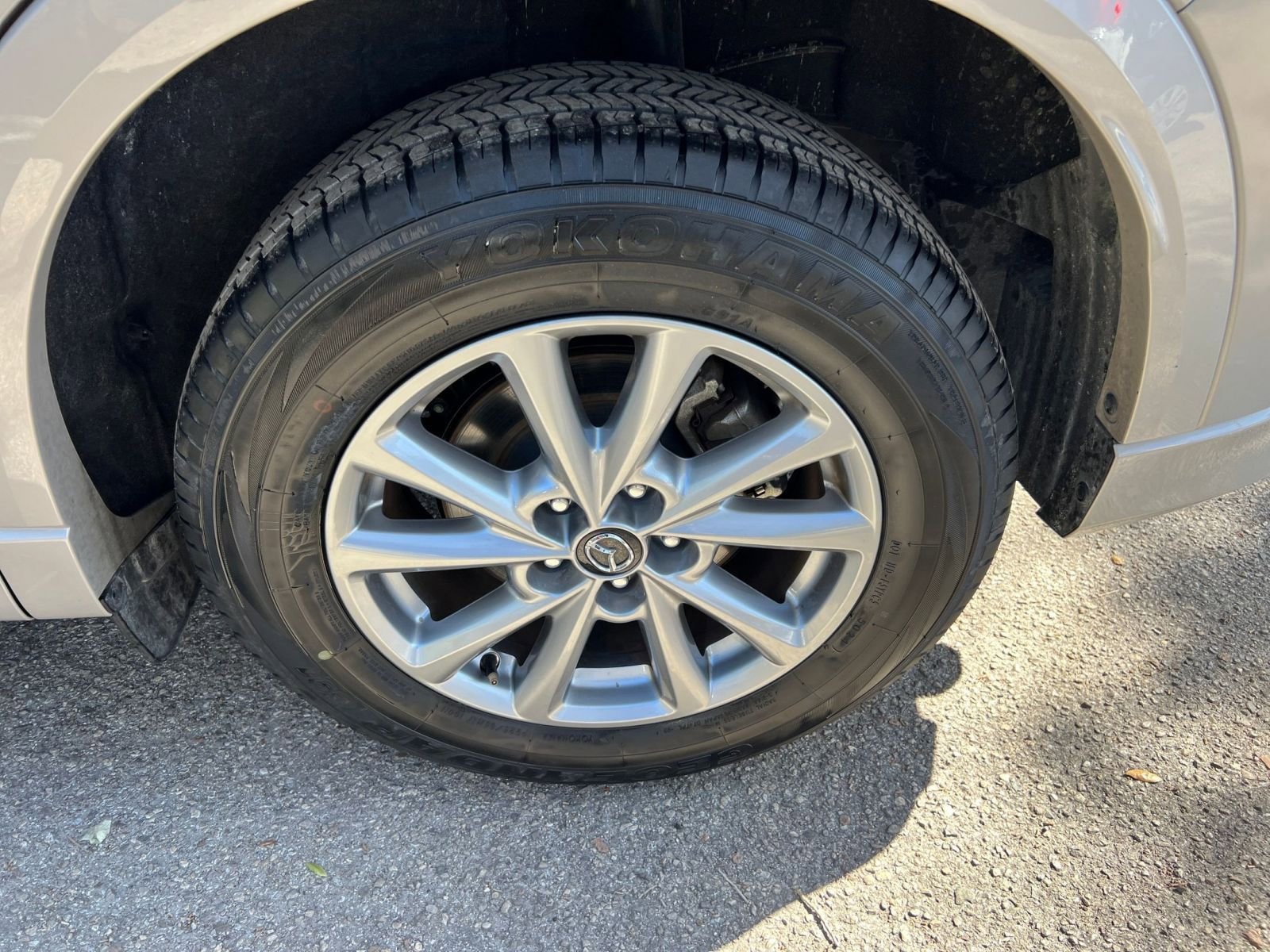 Thumbnail: 2025 Mazda CX-5 - 28