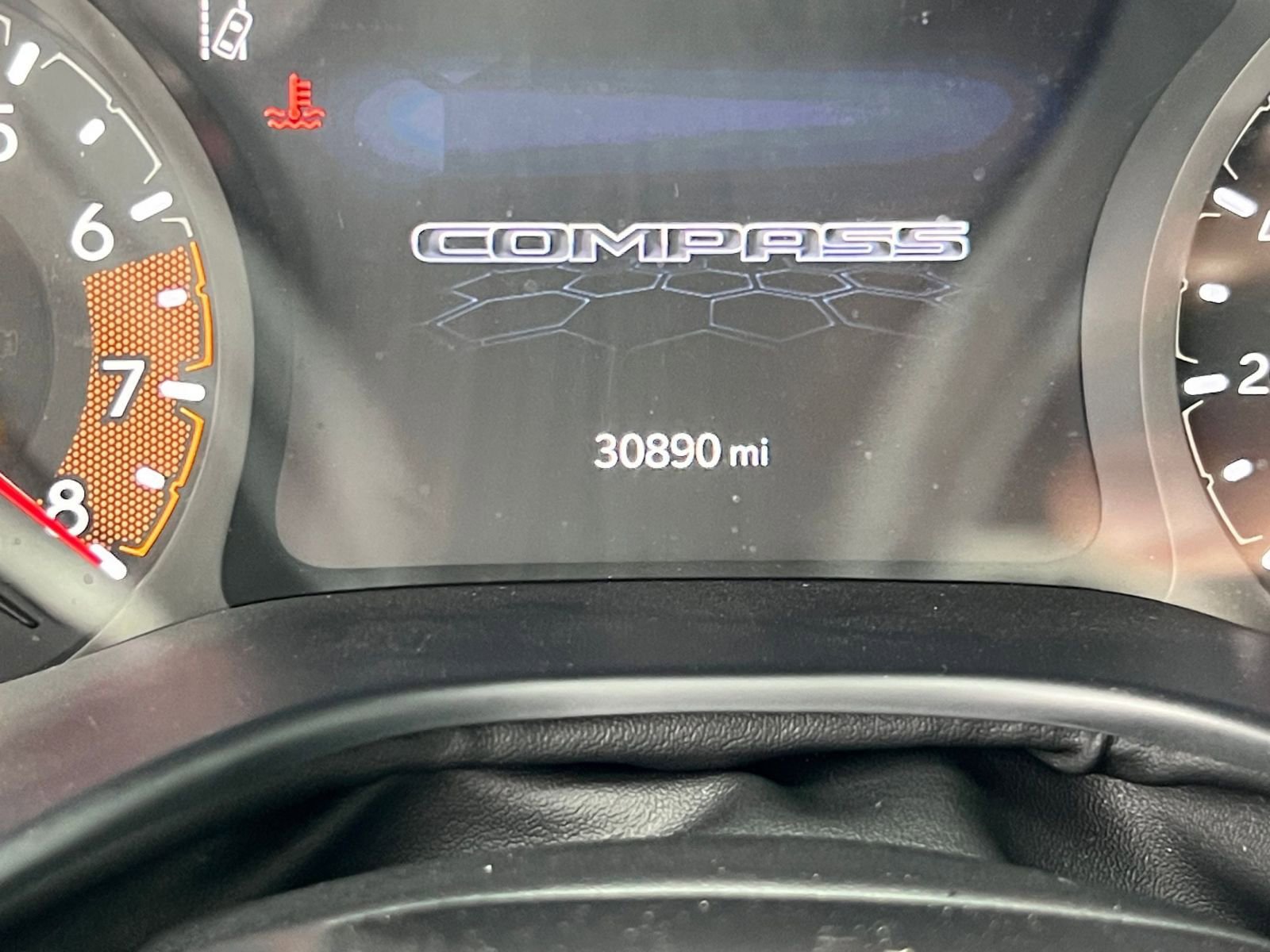 Thumbnail: 2025 Jeep Compass - 35