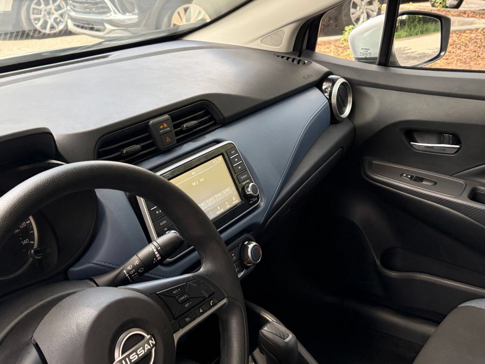 Thumbnail: 2025 Nissan Versa - 33
