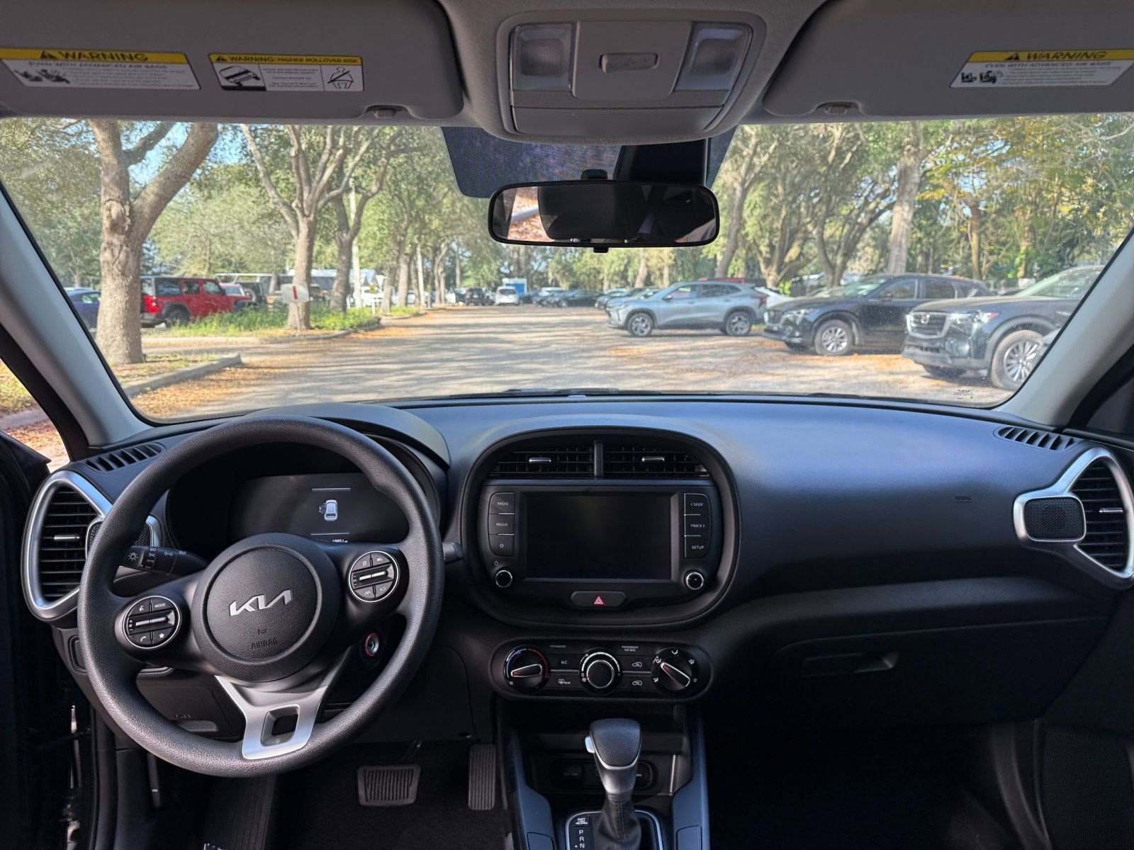 Thumbnail: 2025 Kia Soul - 27