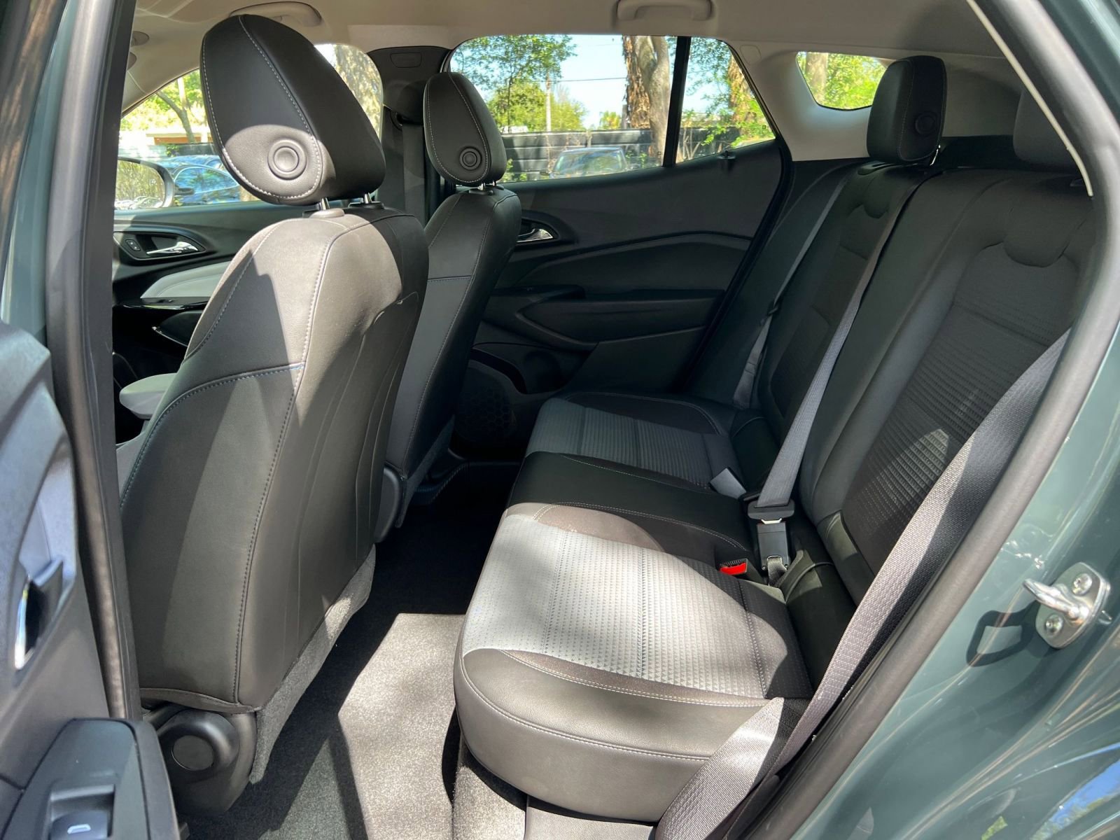 Thumbnail: 2025 Chevrolet Trax - 35