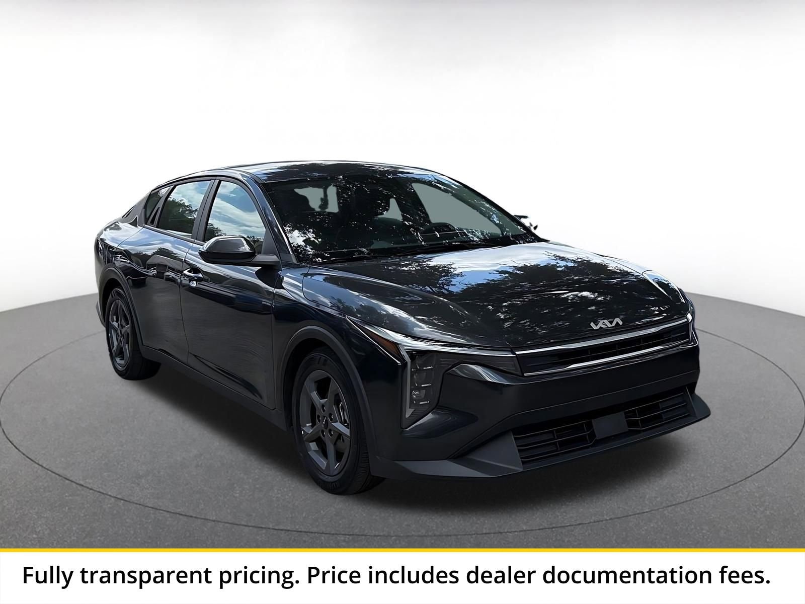 Thumbnail: 2025 Kia K4 - 1