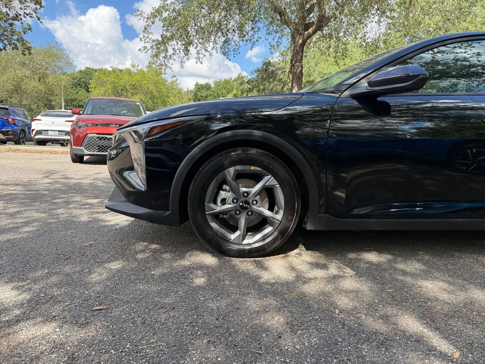 Thumbnail: 2025 Kia K4 - 28