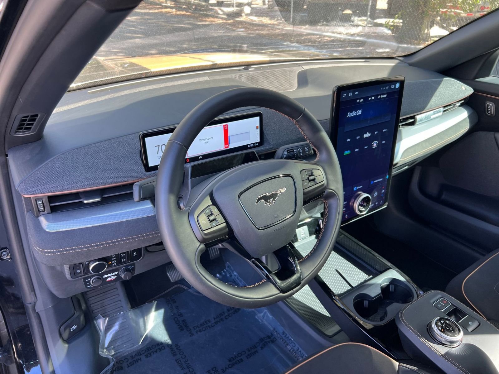 Thumbnail: 2023 Ford Mustang Mach-E - 31