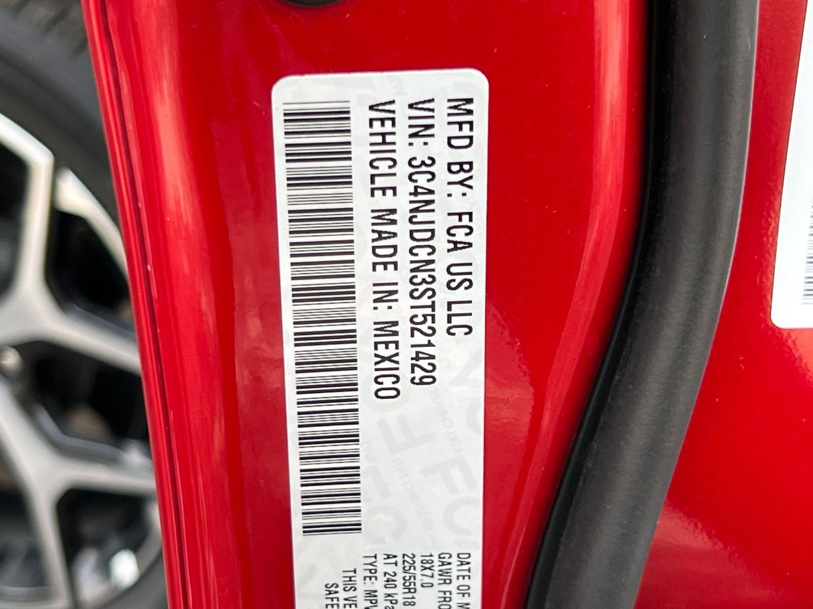 Thumbnail: 2025 Jeep Compass - 22