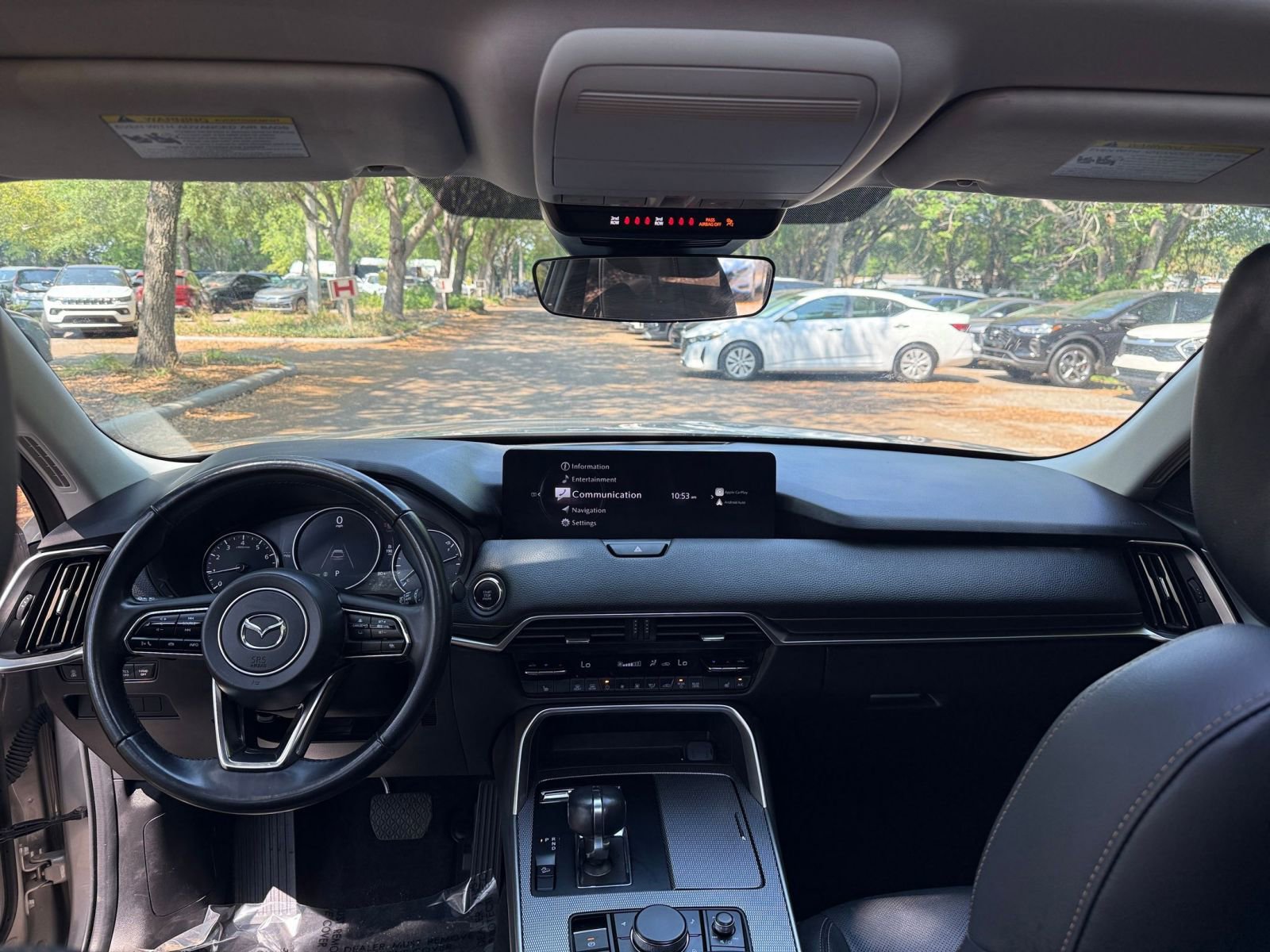 Thumbnail: 2025 Mazda CX-90 - 31