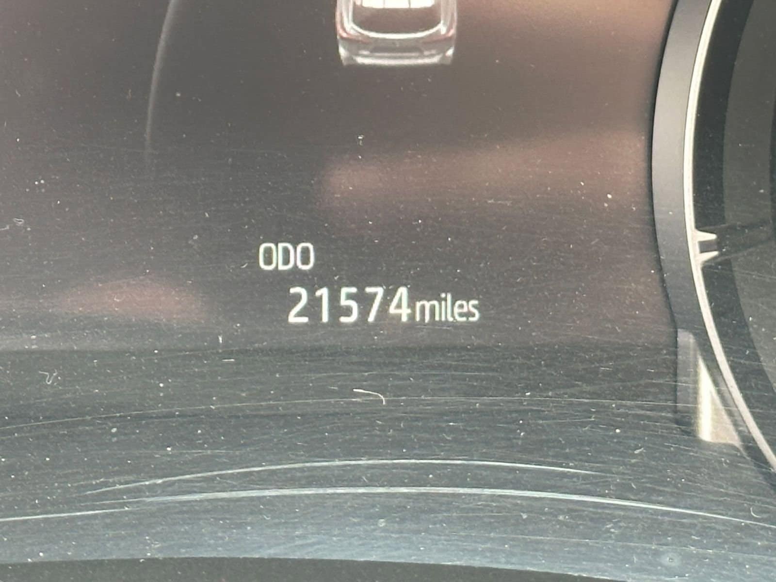 2024 Toyota Highlander XSE 34