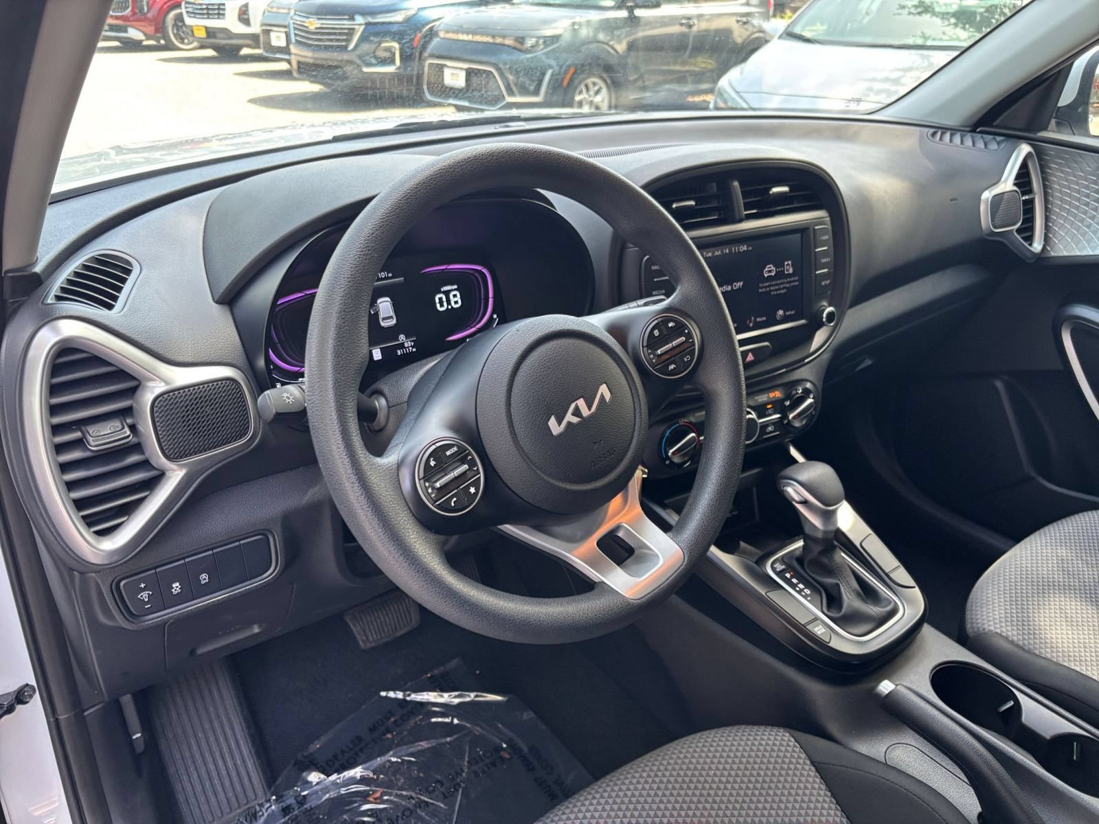 Thumbnail: 2025 Kia Soul - 32
