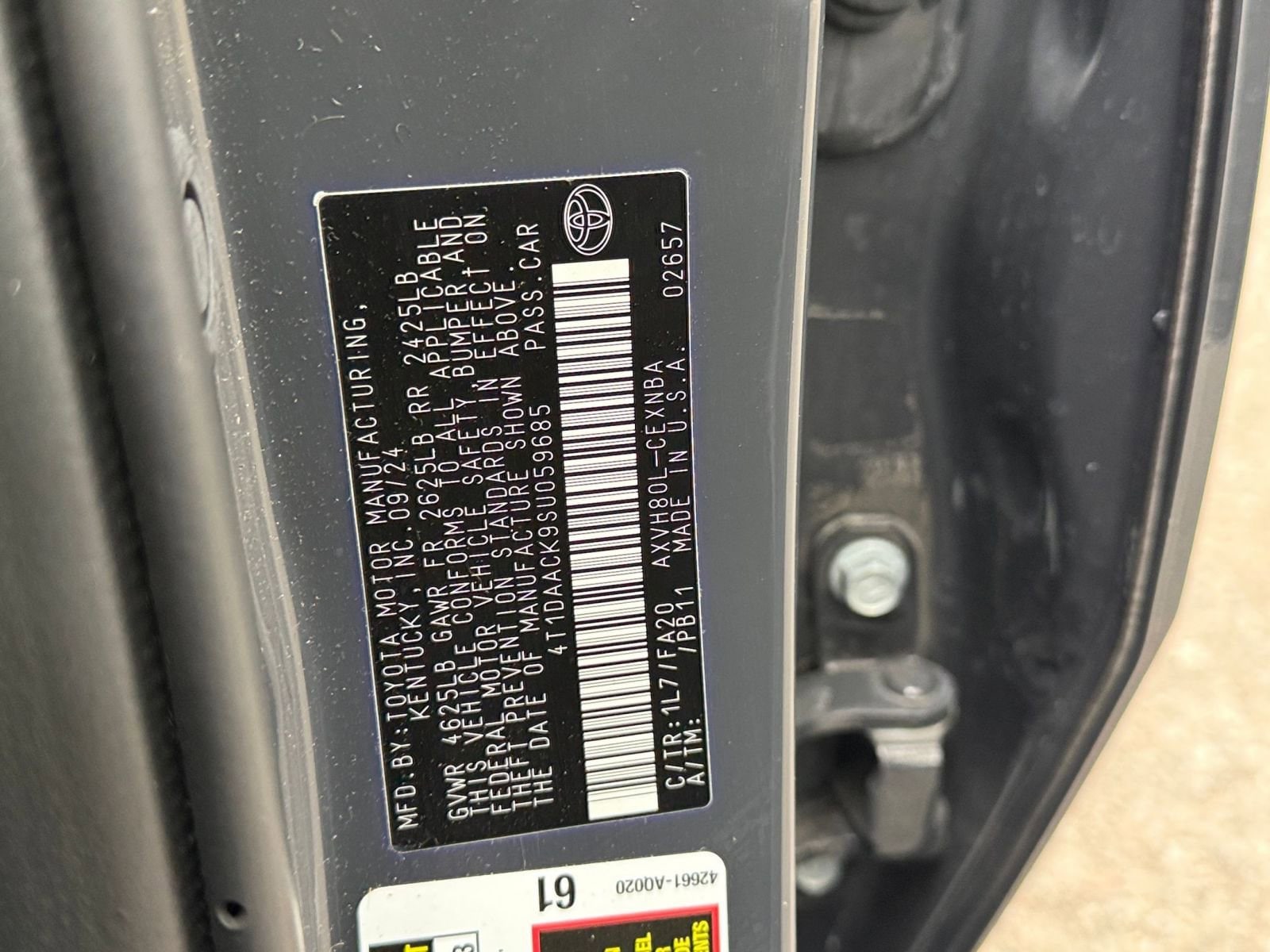 Thumbnail: 2025 Toyota Camry - 22