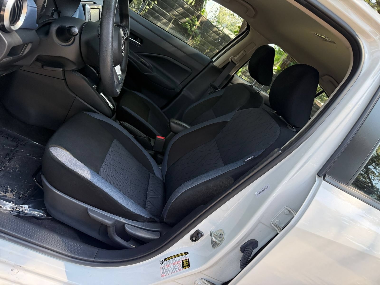 Thumbnail: 2025 Nissan Versa - 24