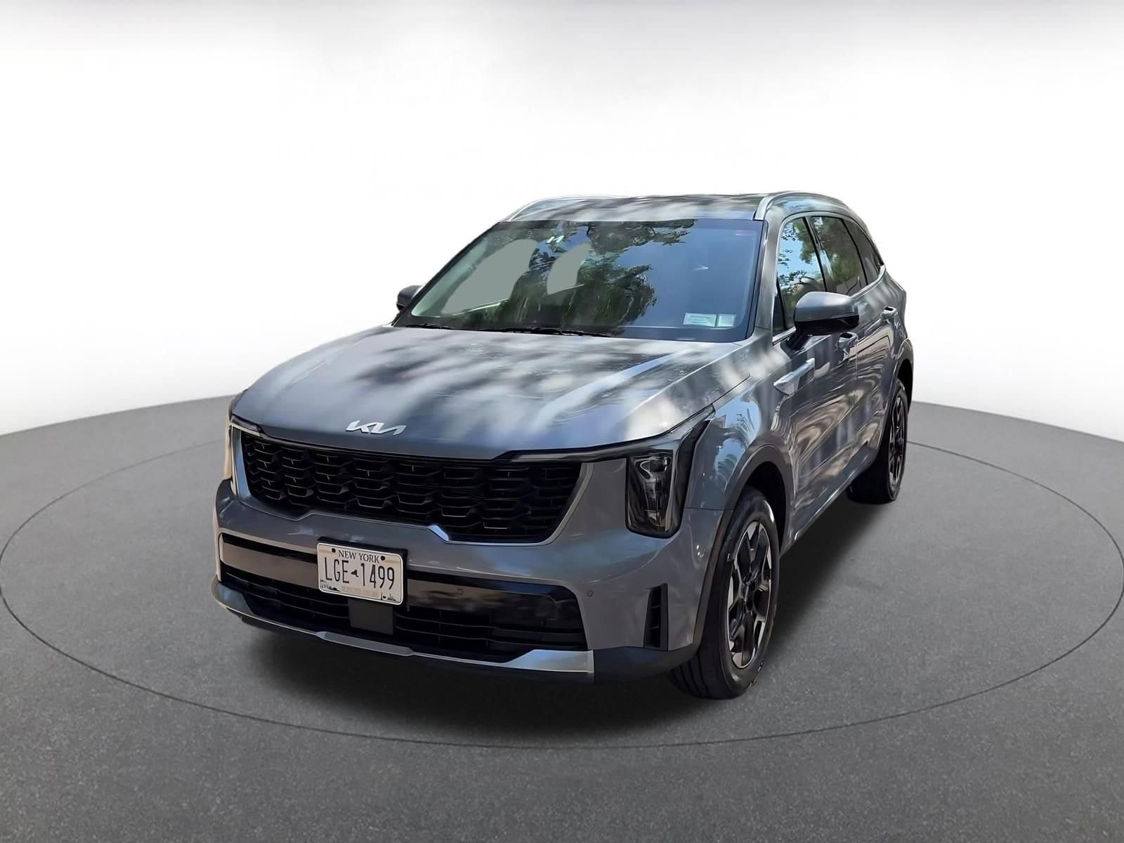 Thumbnail: 2024 Kia Sorento - 7