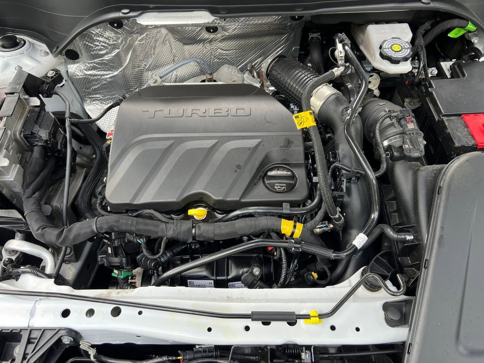 Thumbnail: 2025 Chevrolet Trax - 32