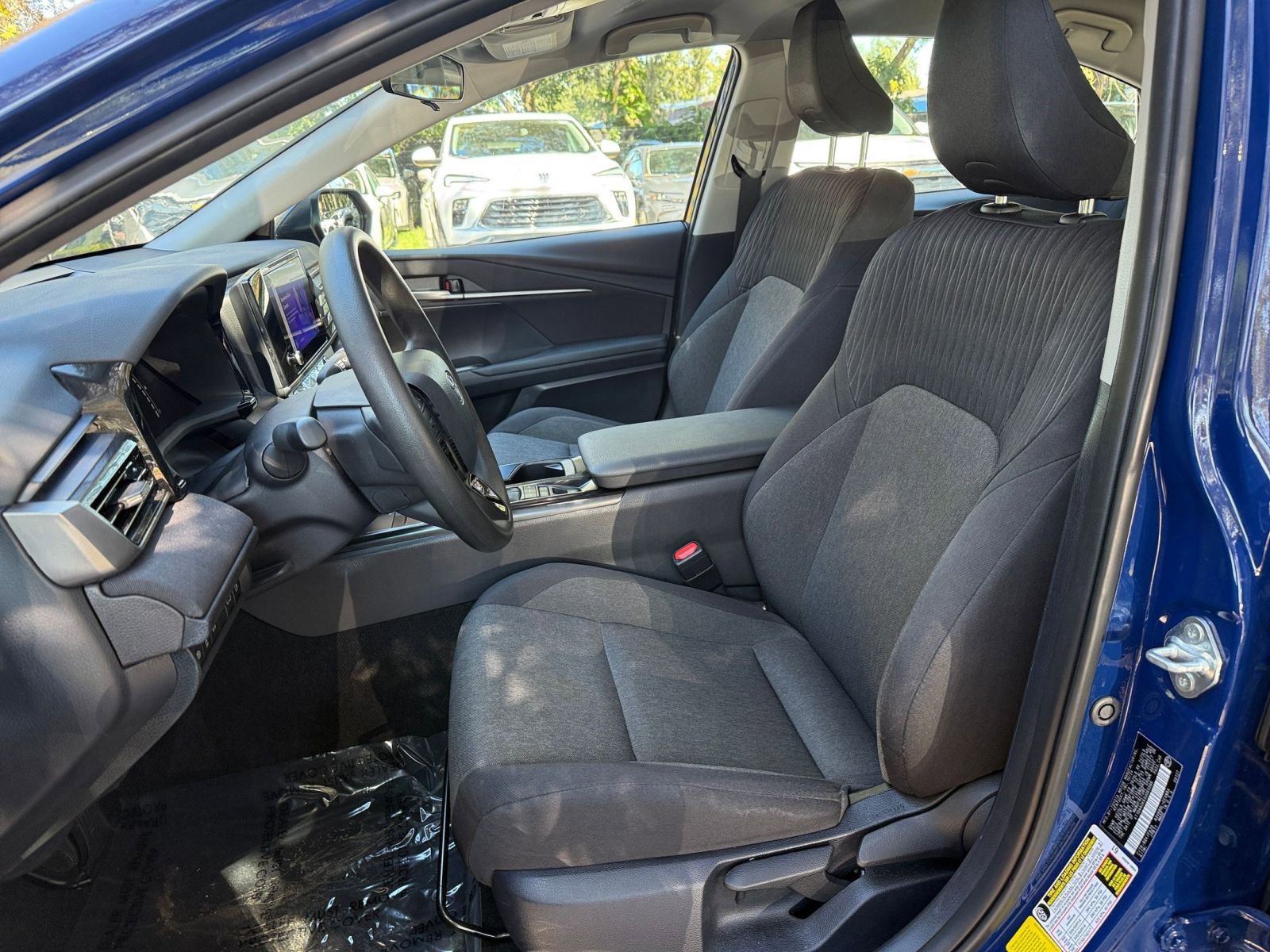 Thumbnail: 2025 Toyota Camry - 30