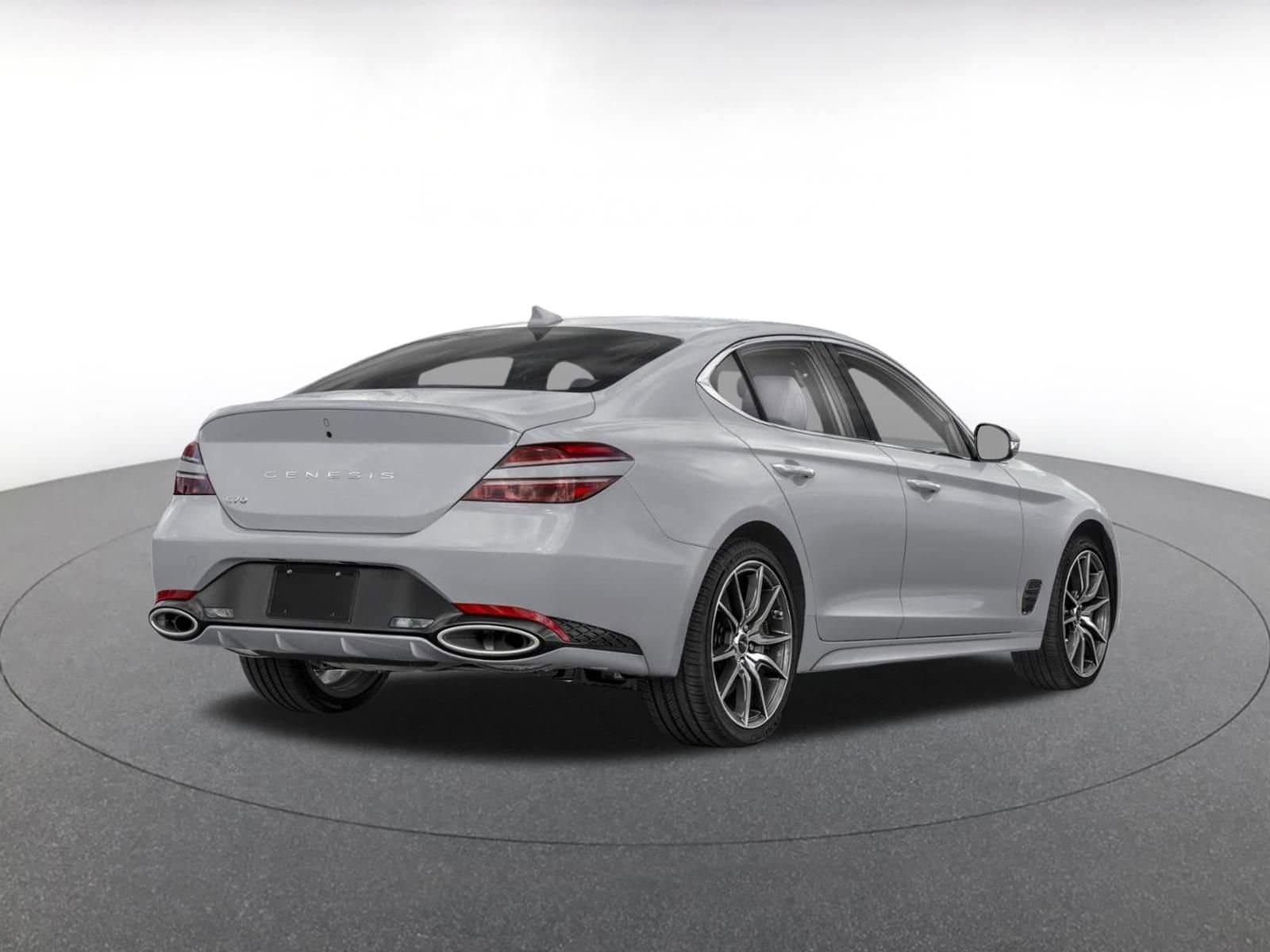 Thumbnail: 2025 Genesis G70 - 2