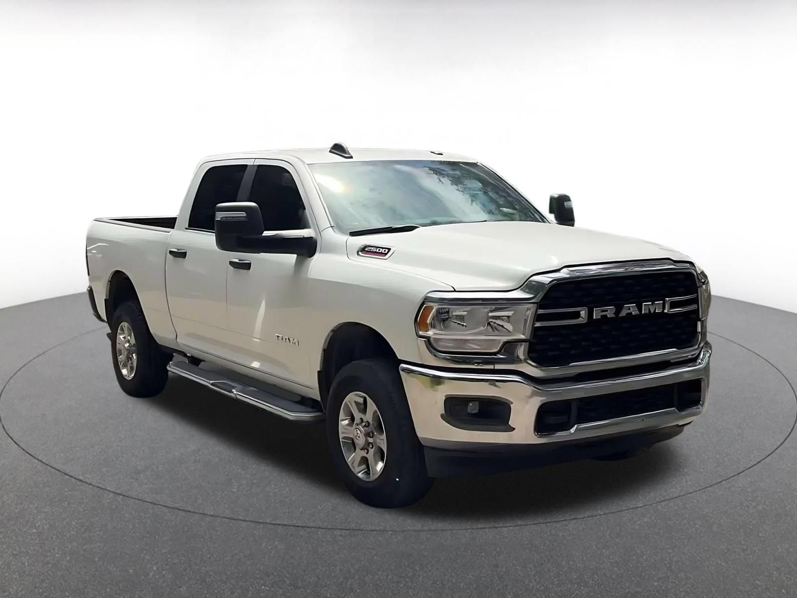 Thumbnail: 2024 RAM 2500 - 3