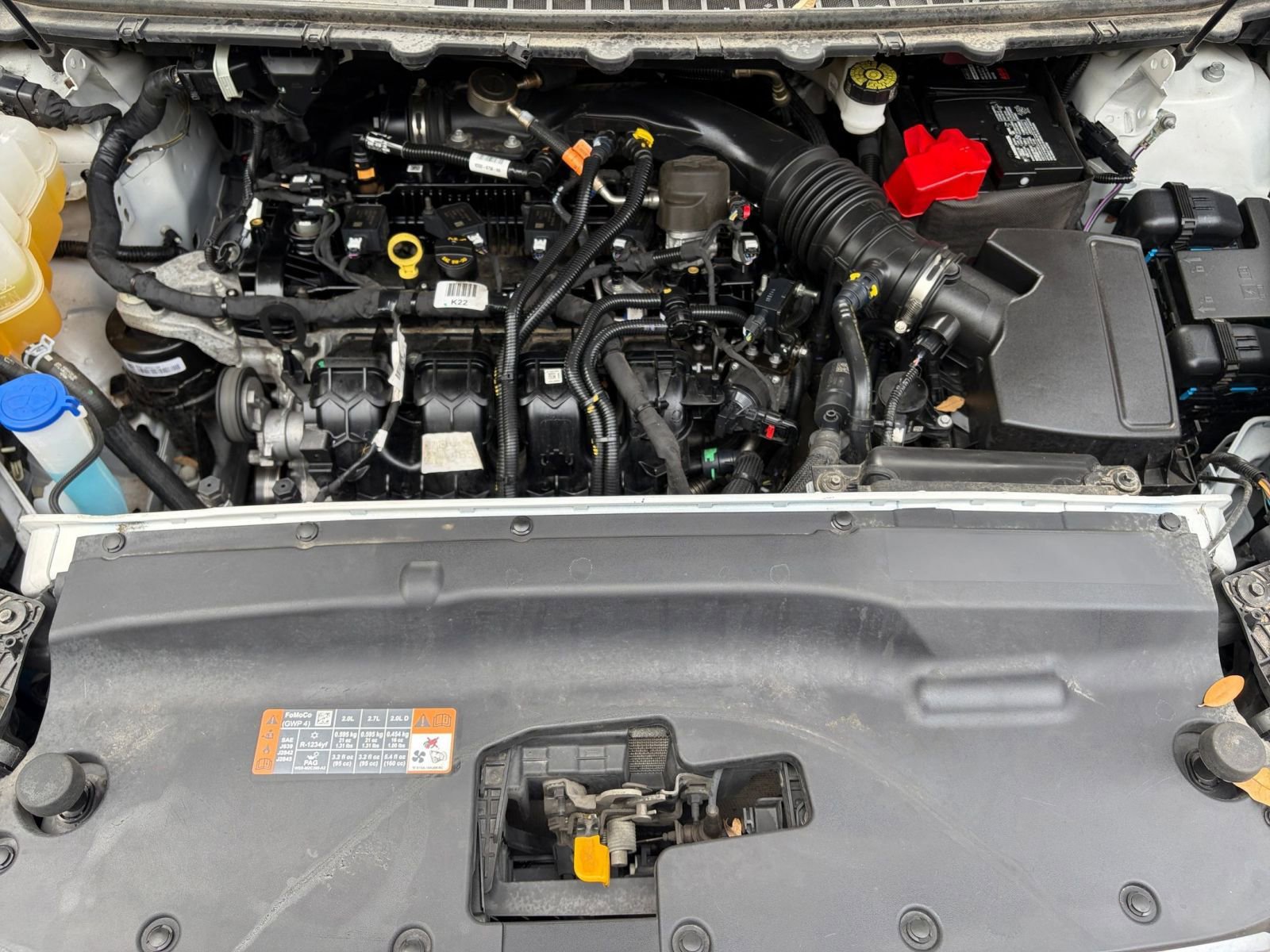 Thumbnail: 2024 Ford Edge - 28