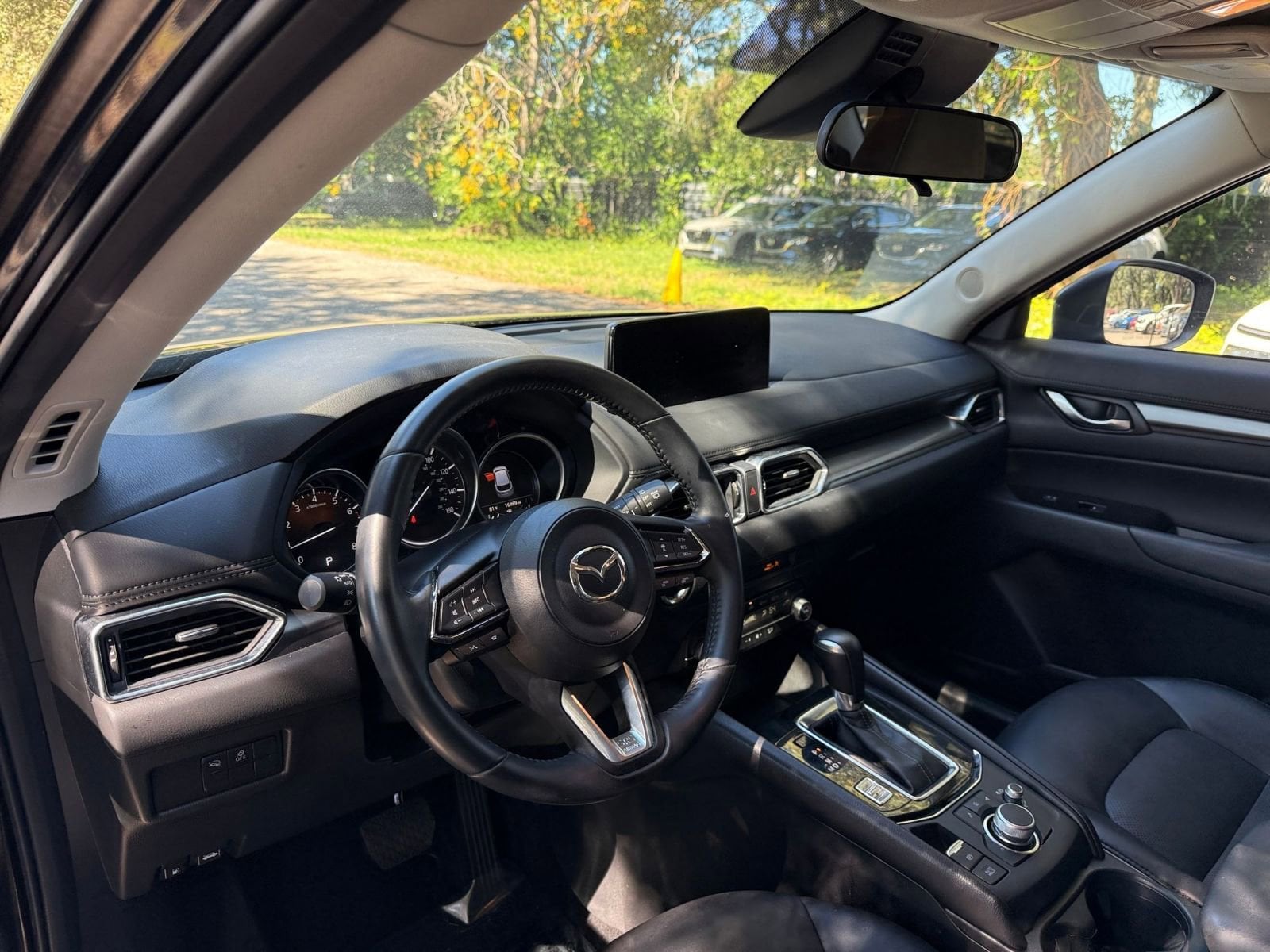 Thumbnail: 2025 Mazda CX-5 - 28