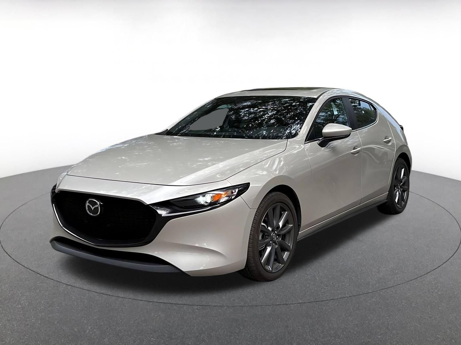 Thumbnail: 2026 Mazda Mazda3 - 3