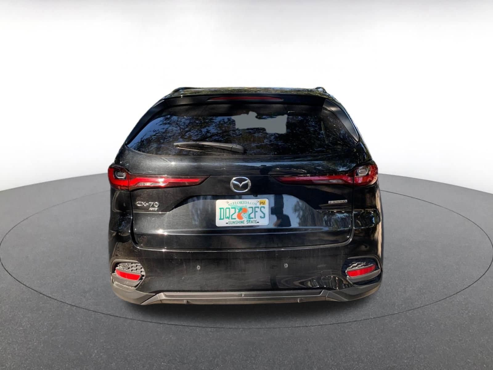 Thumbnail: 2025 Mazda CX-70 - 6