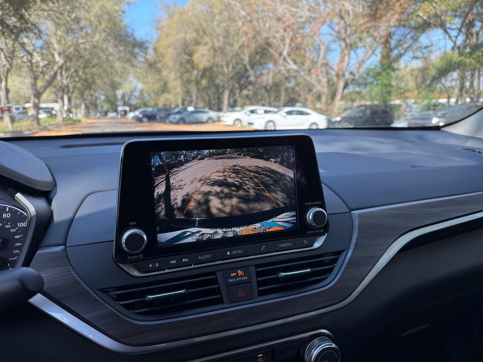 Thumbnail: 2025 Nissan Altima - 20