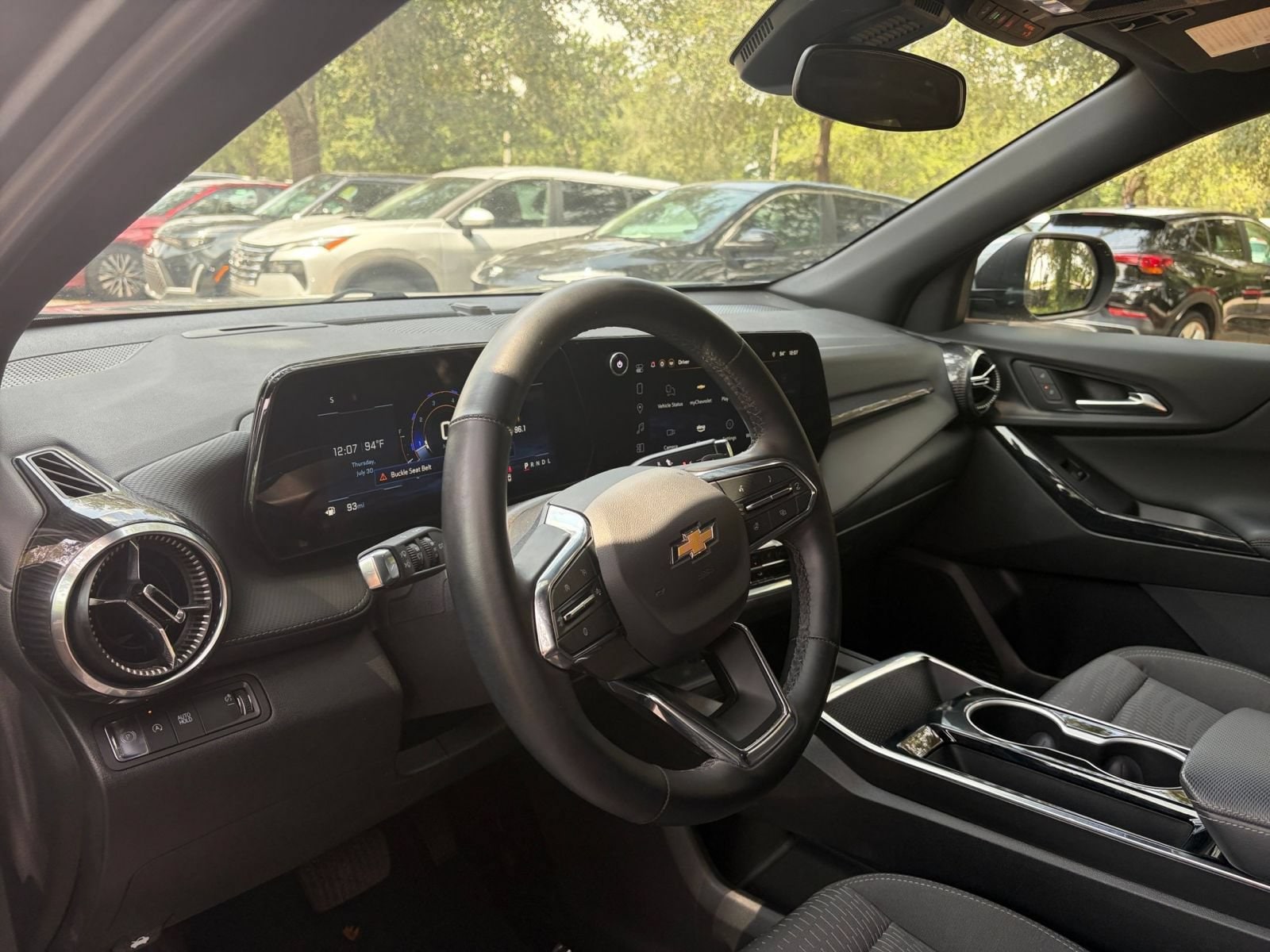 Thumbnail: 2025 Chevrolet Equinox - 34