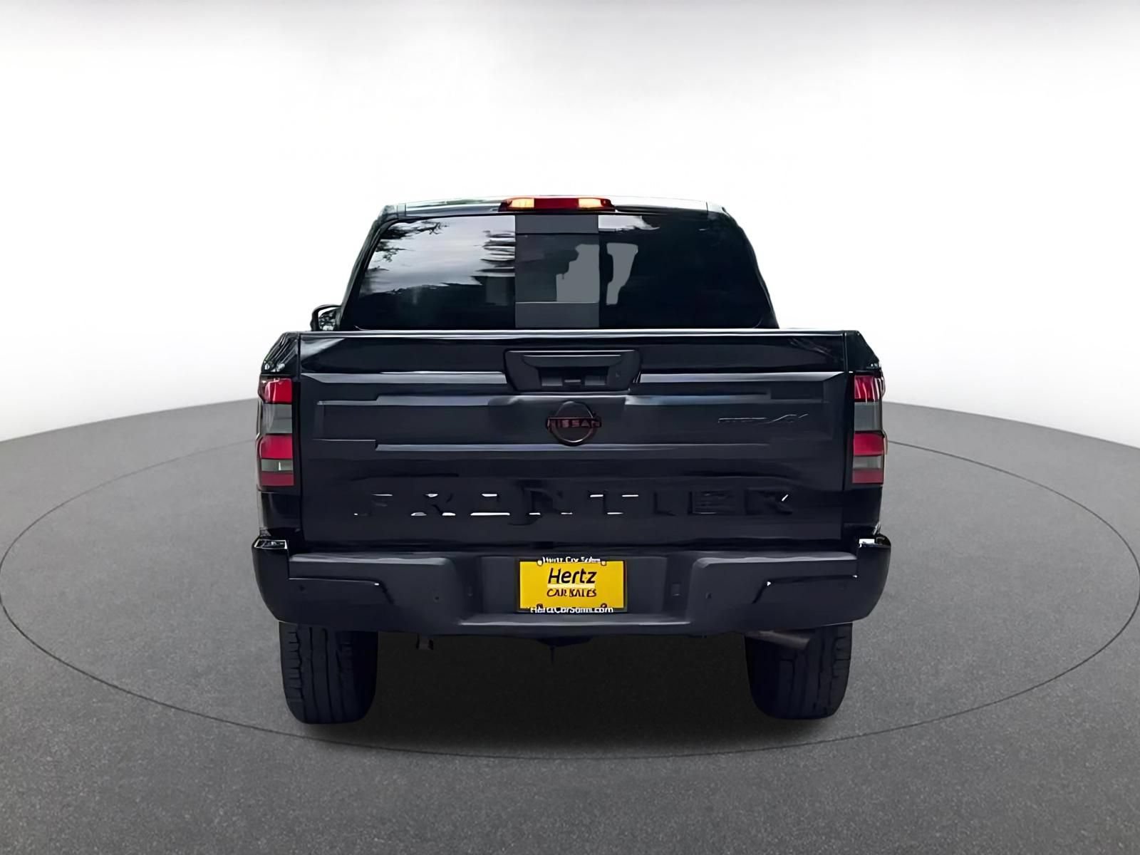 Thumbnail: 2026 Nissan Frontier - 12