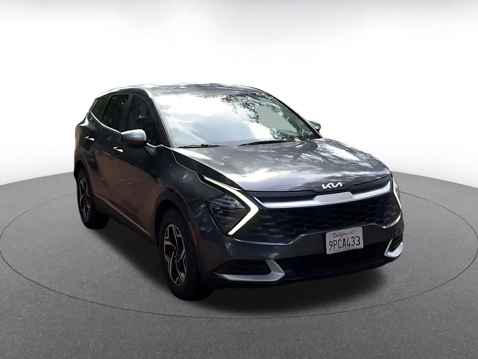 Thumbnail: 2025 Kia Sportage - 3