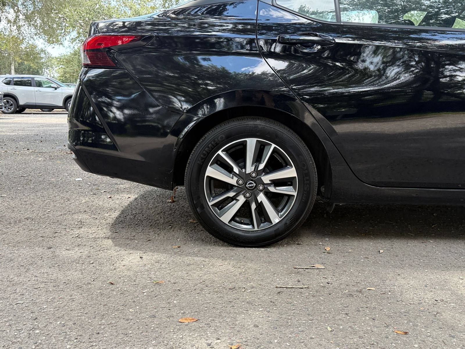 Thumbnail: 2025 Nissan Versa - 26