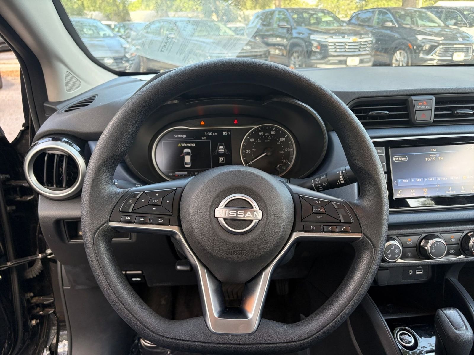 Thumbnail: 2025 Nissan Versa - 27