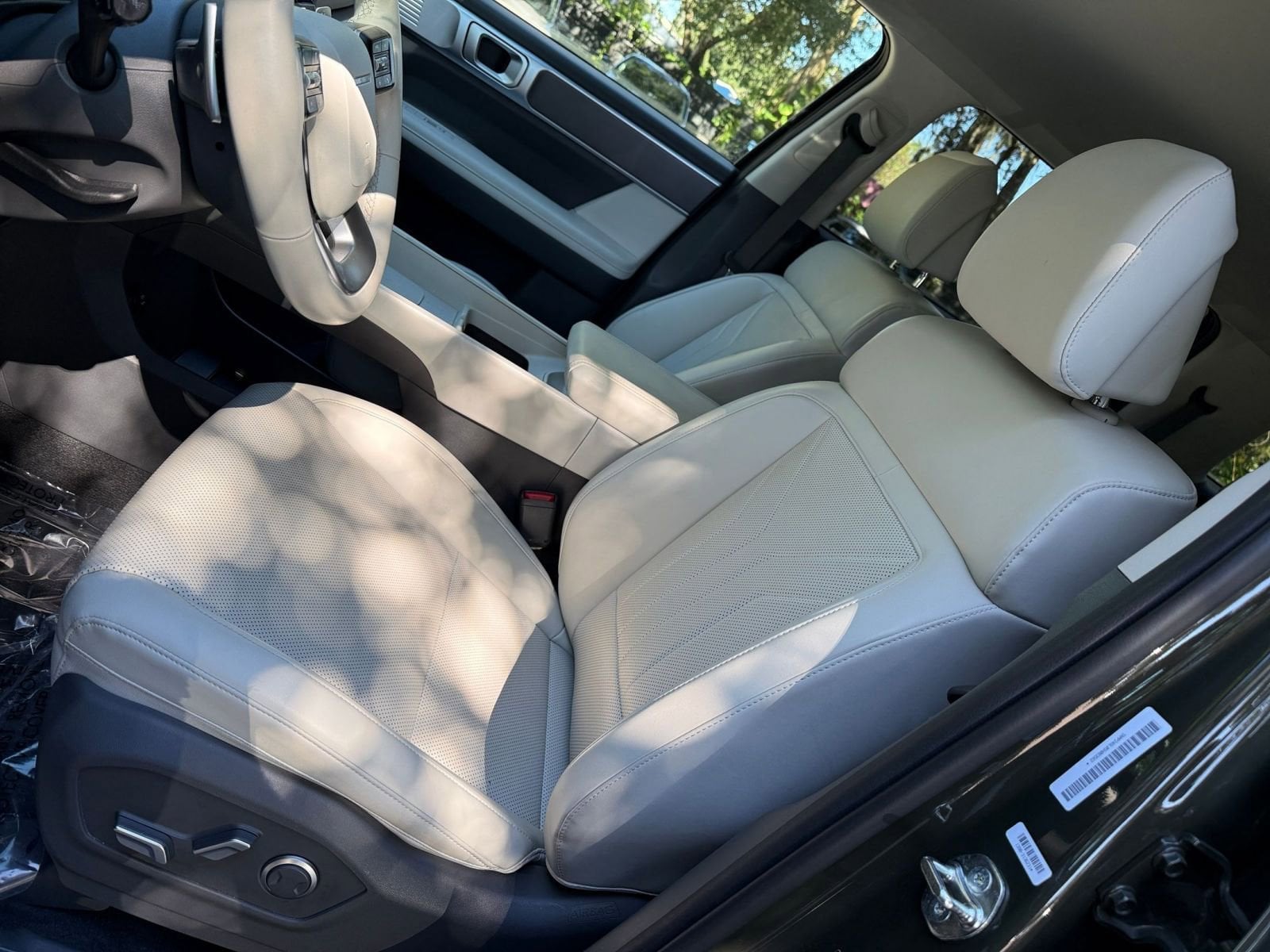 Thumbnail: 2025 Hyundai Santa Fe - 21