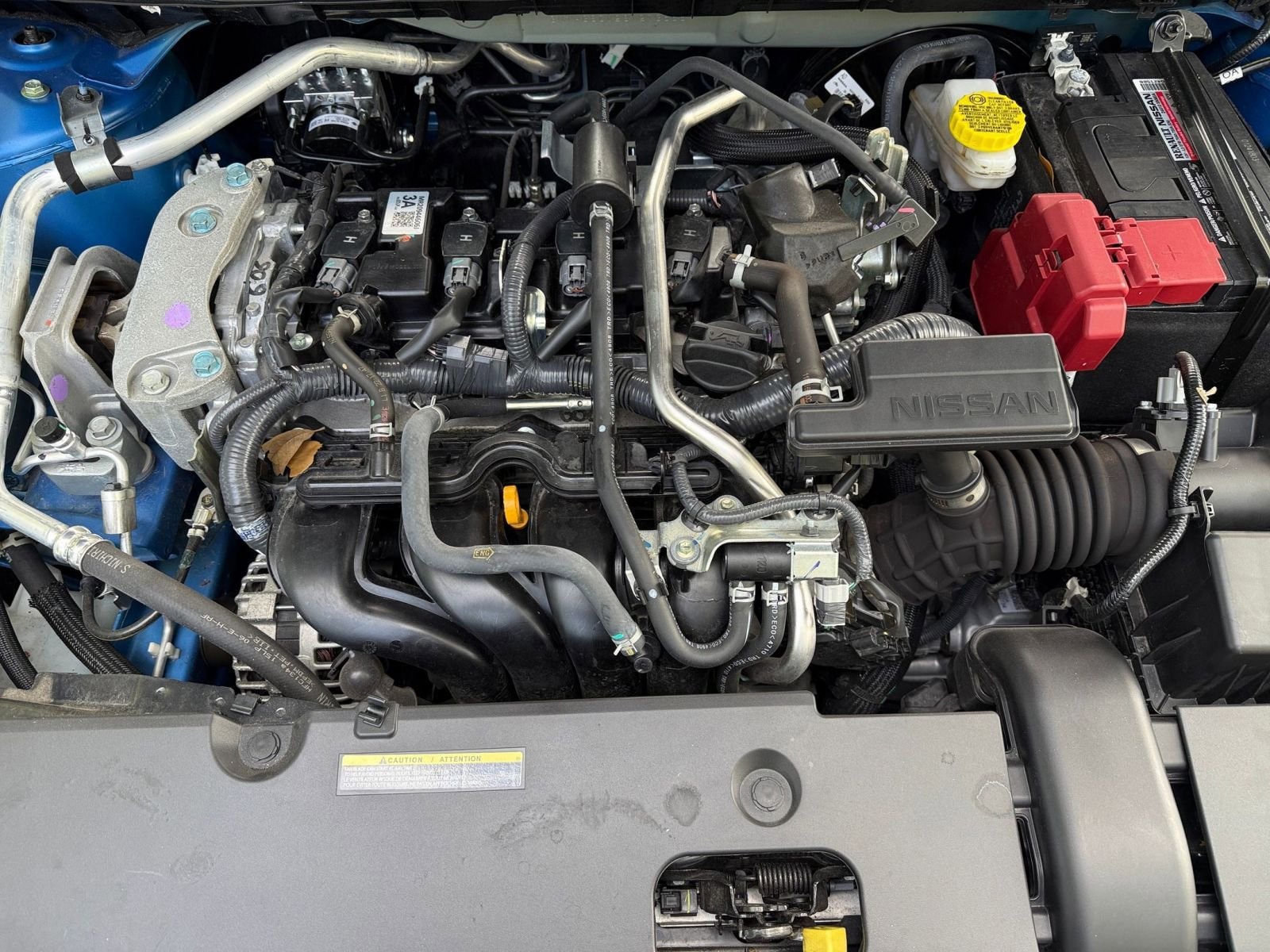 Thumbnail: 2025 Nissan Sentra - 27