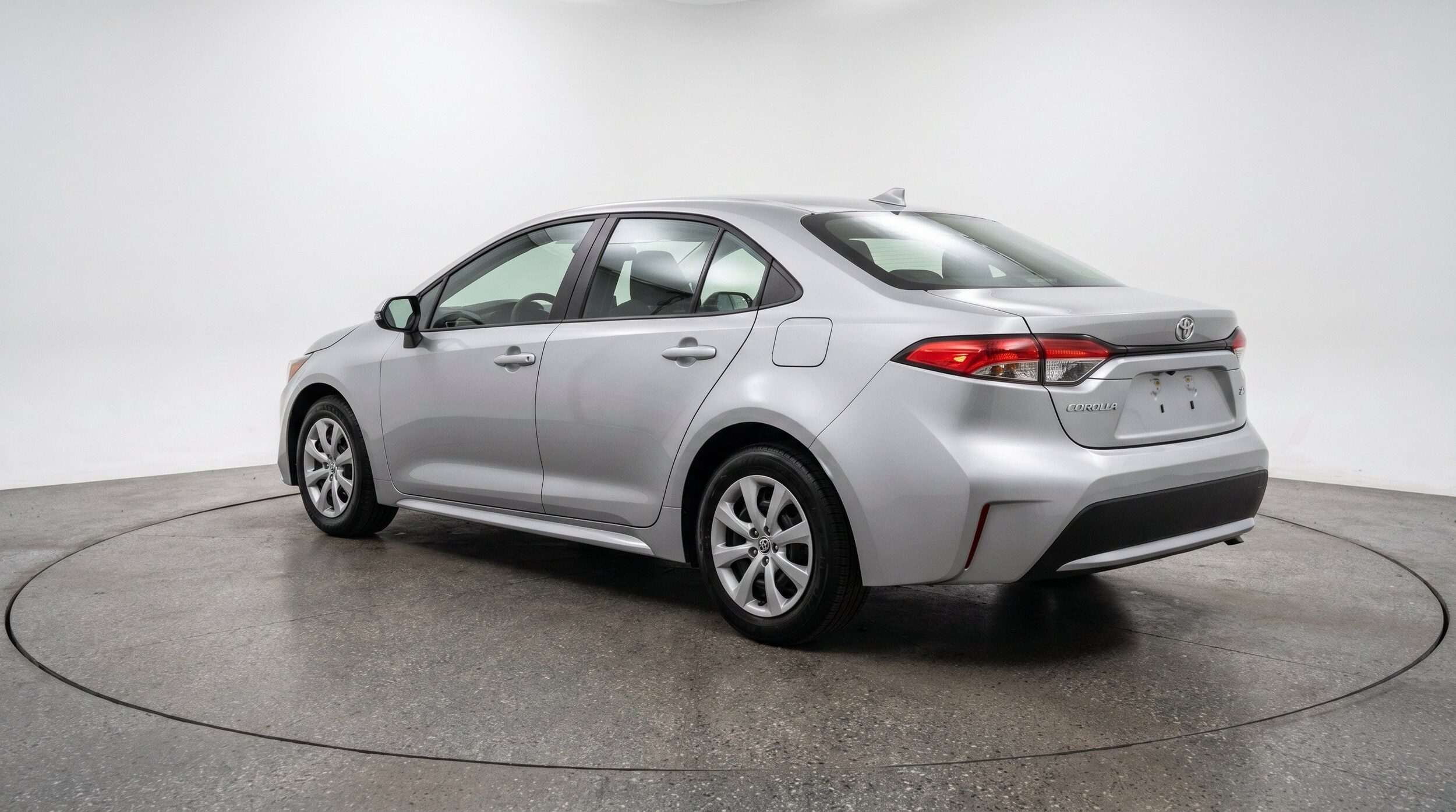 Thumbnail: 2025 Toyota Corolla - 8