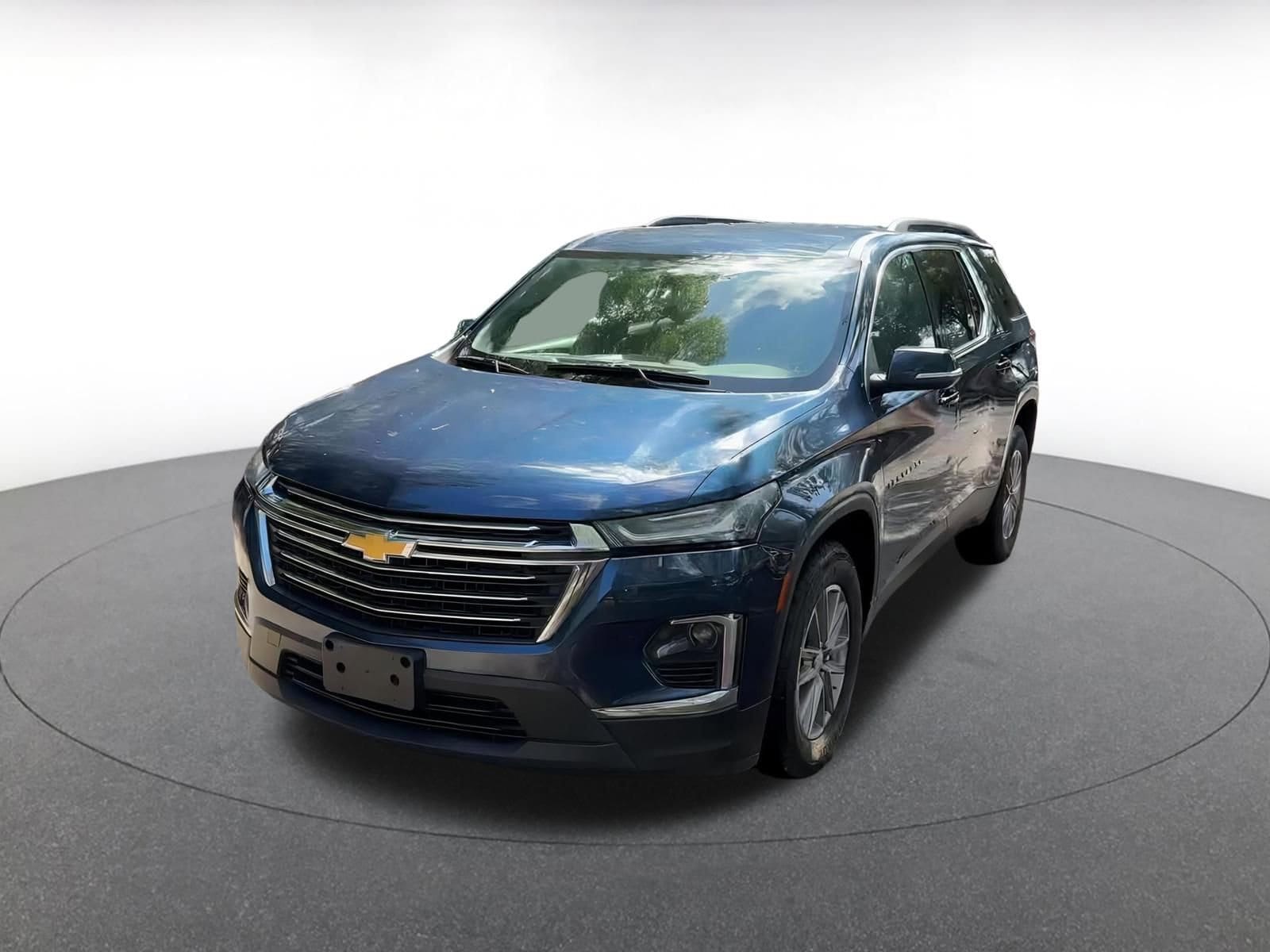 2023 Chevrolet Traverse LT 6