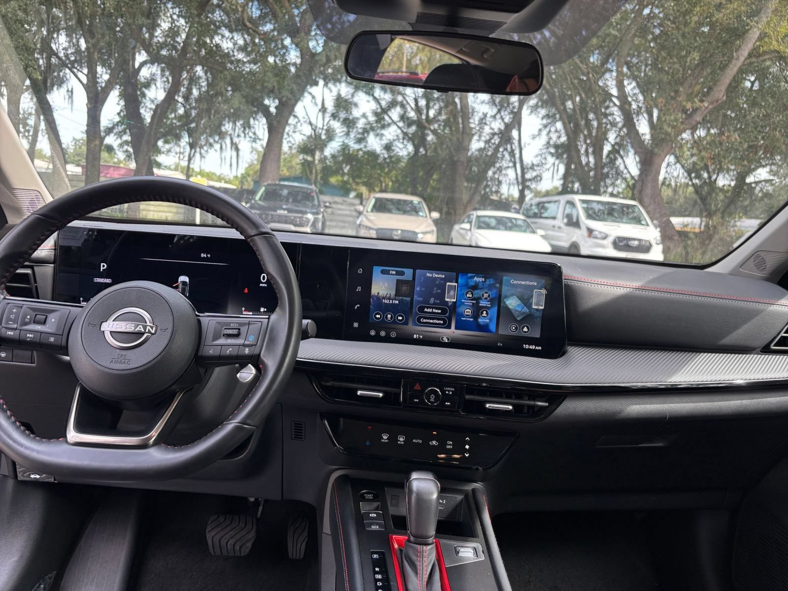 Thumbnail: 2026 Nissan Kicks - 31
