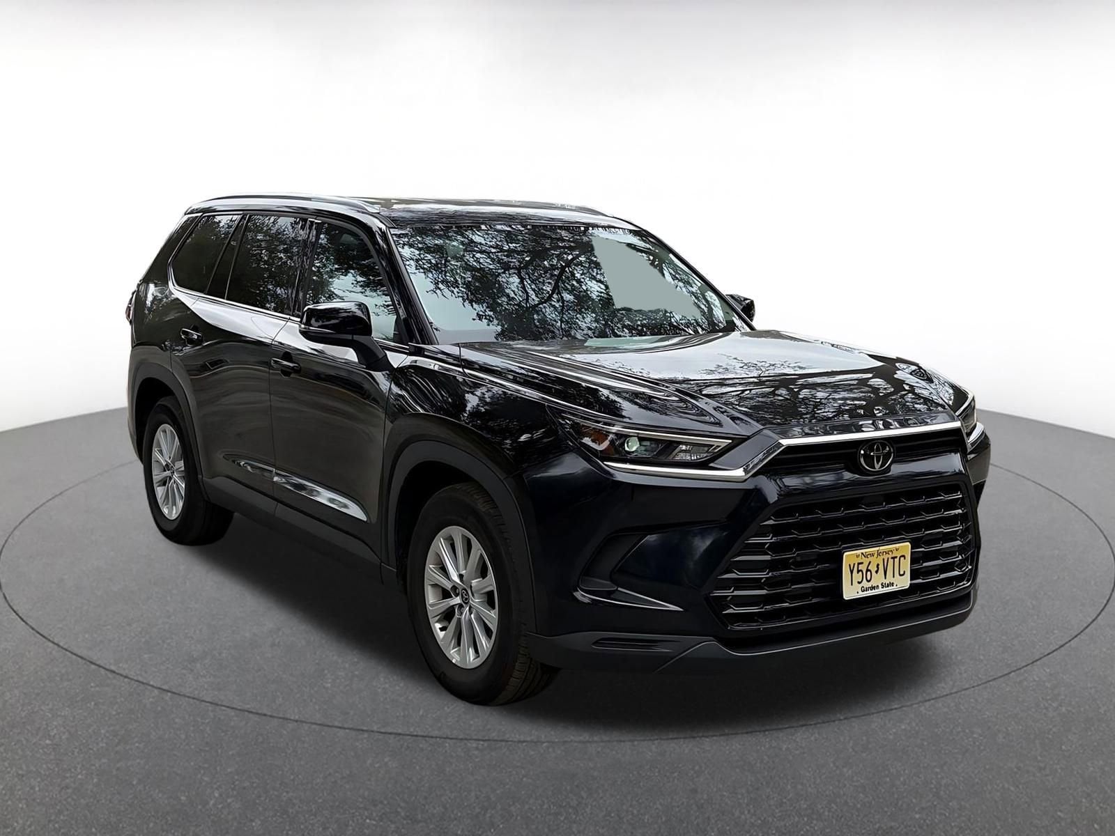 Thumbnail: 2025 Toyota Grand Highlander - 1