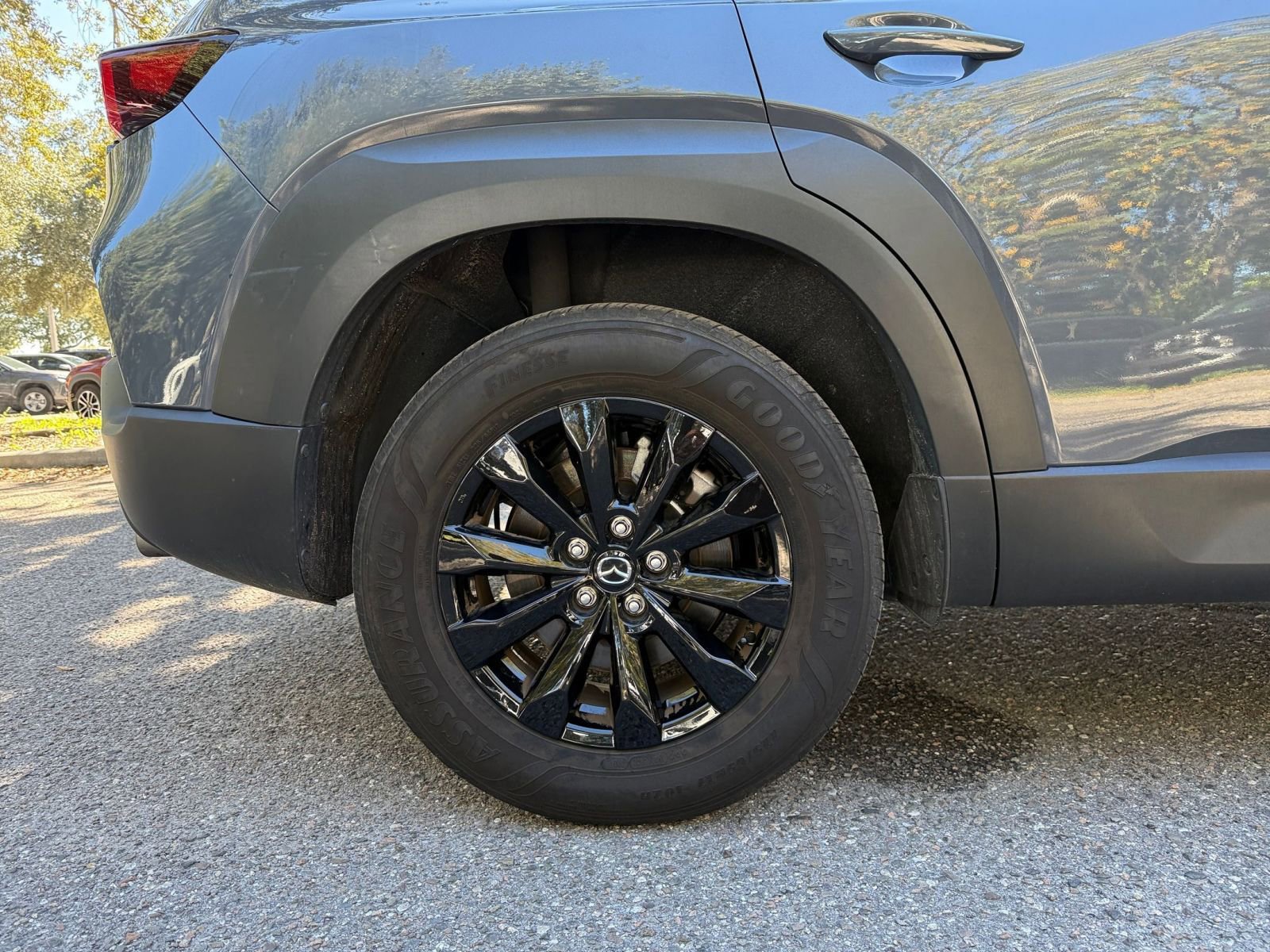 Thumbnail: 2025 Mazda CX-50 - 23