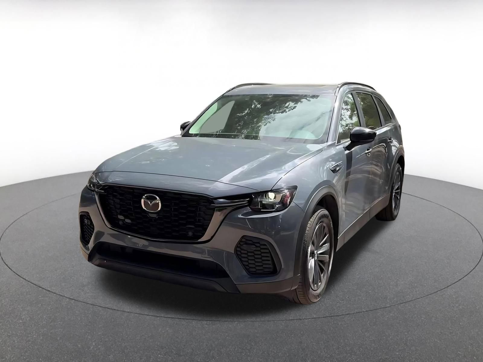 Thumbnail: 2025 Mazda CX-70 - 7