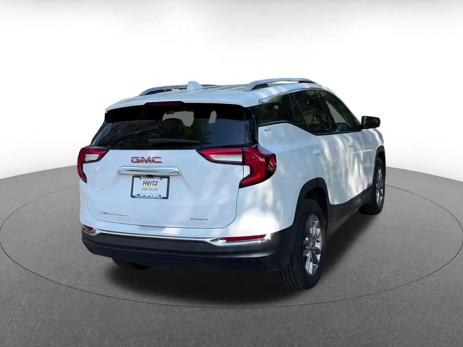 Thumbnail: 2024 GMC Terrain - 21