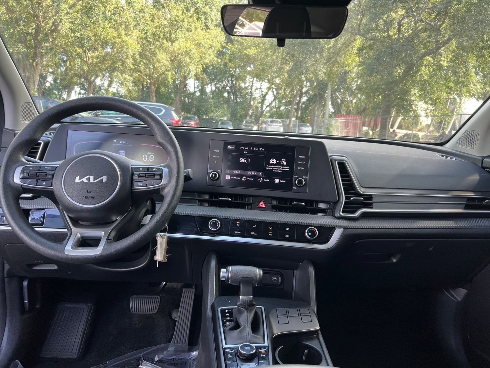 Thumbnail: 2024 Kia Sportage - 27
