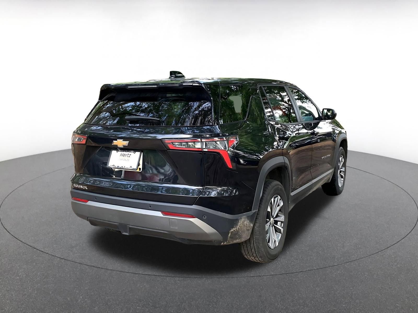 Thumbnail: 2025 Chevrolet Equinox - 7