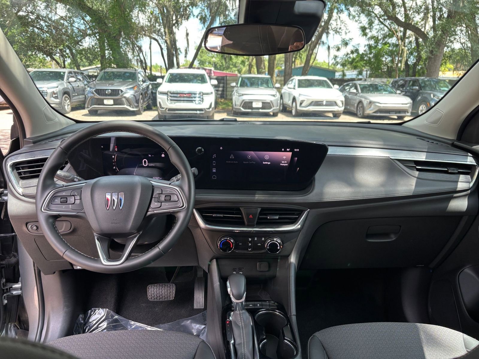 Thumbnail: 2025 Buick Encore GX - 32