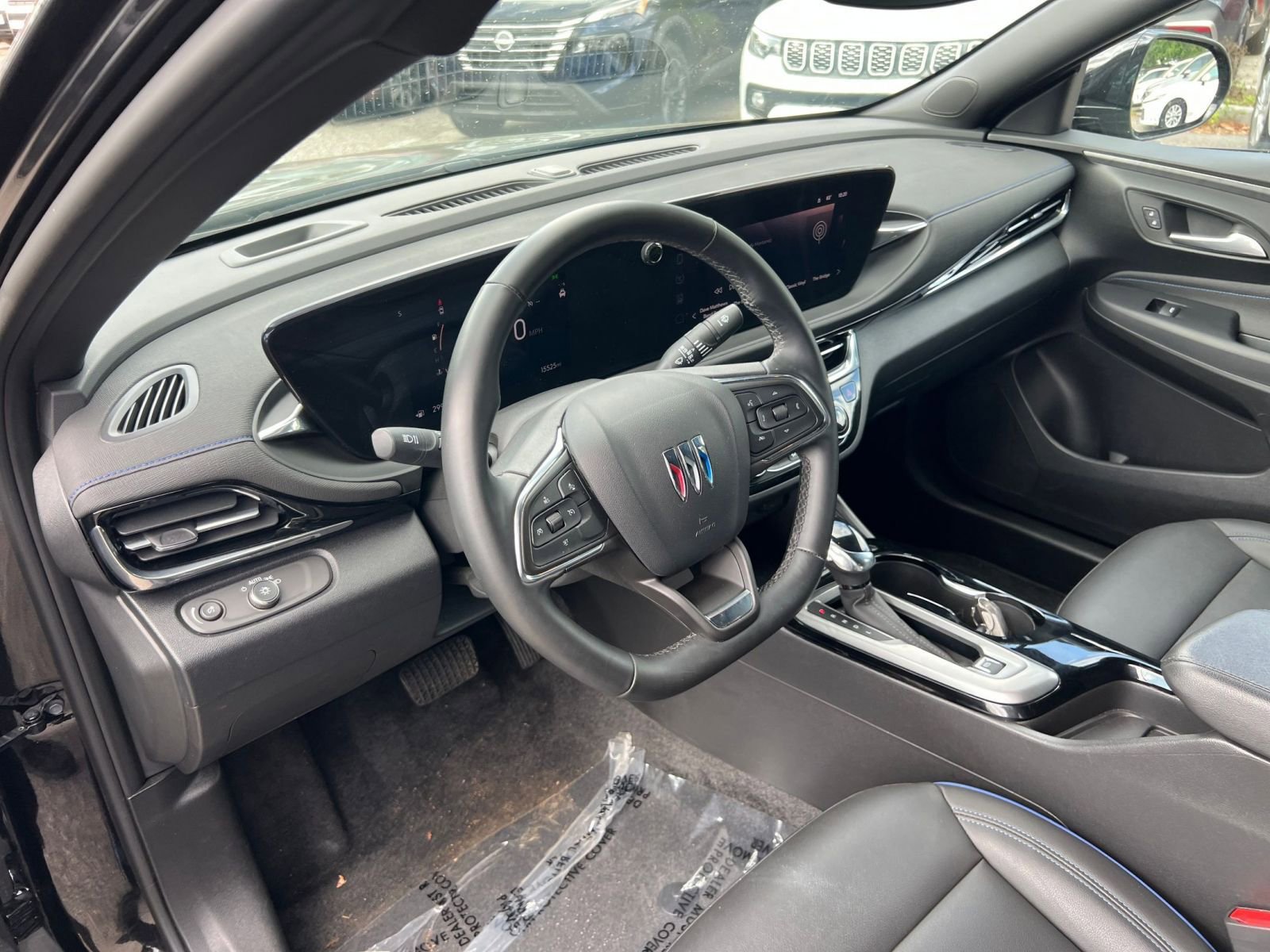 Thumbnail: 2025 Buick Envista - 30