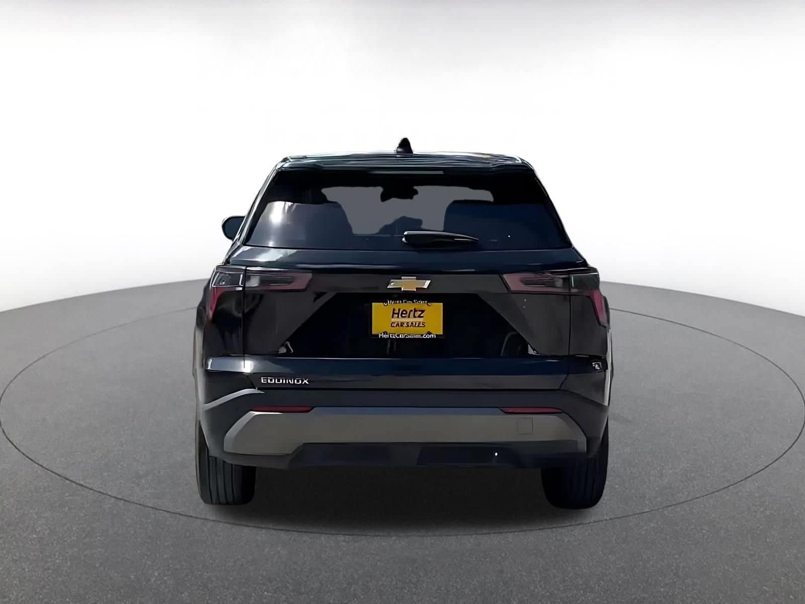 Thumbnail: 2025 Chevrolet Equinox - 12