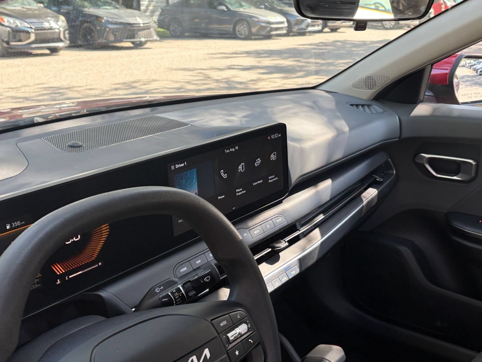 Thumbnail: 2025 Kia K4 - 33