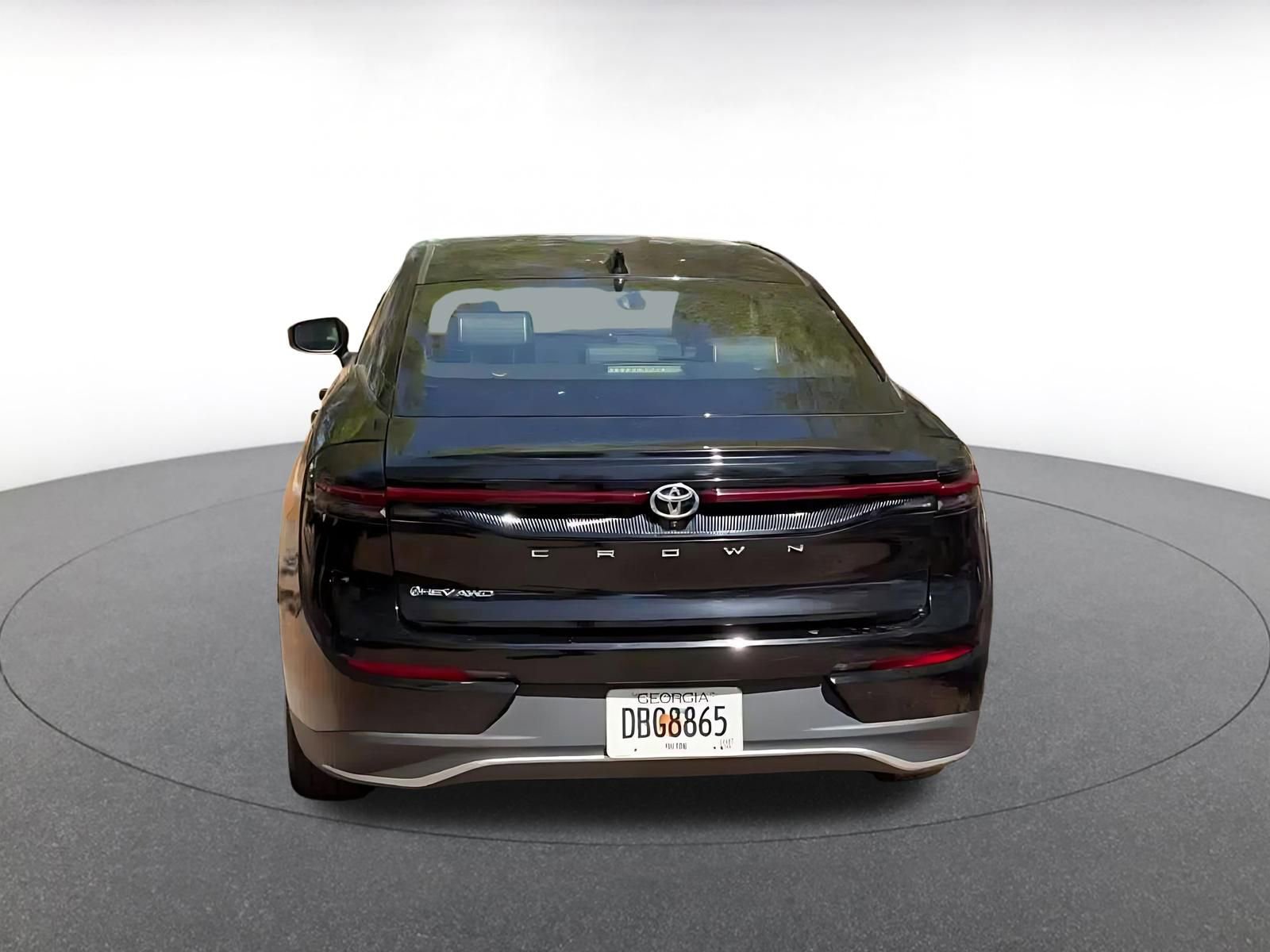 Thumbnail: 2025 Toyota Crown - 7